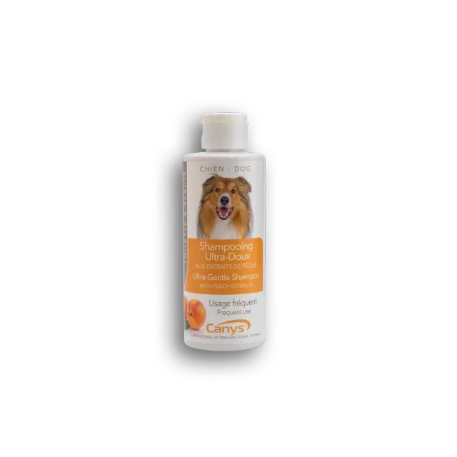 Canys Shampooing Ultra-Doux shampoo delicato uso quotidiano