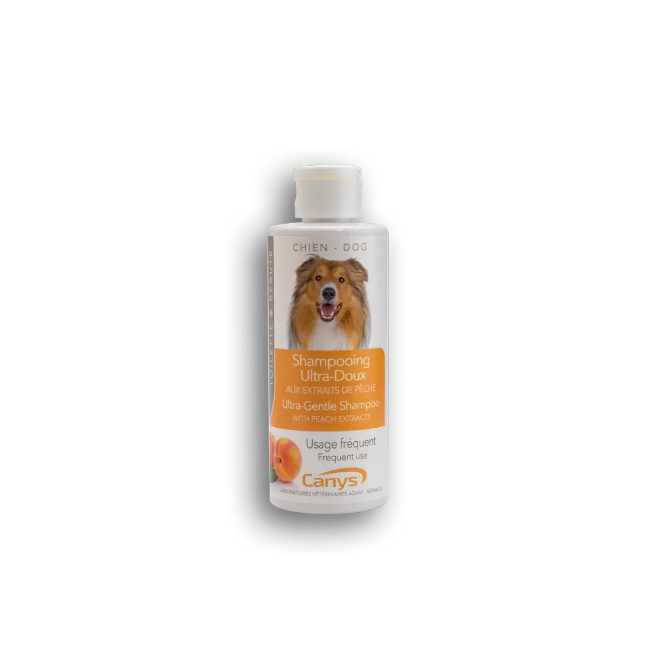 Canys Shampooing Ultra-Doux shampoo delicato uso quotidiano