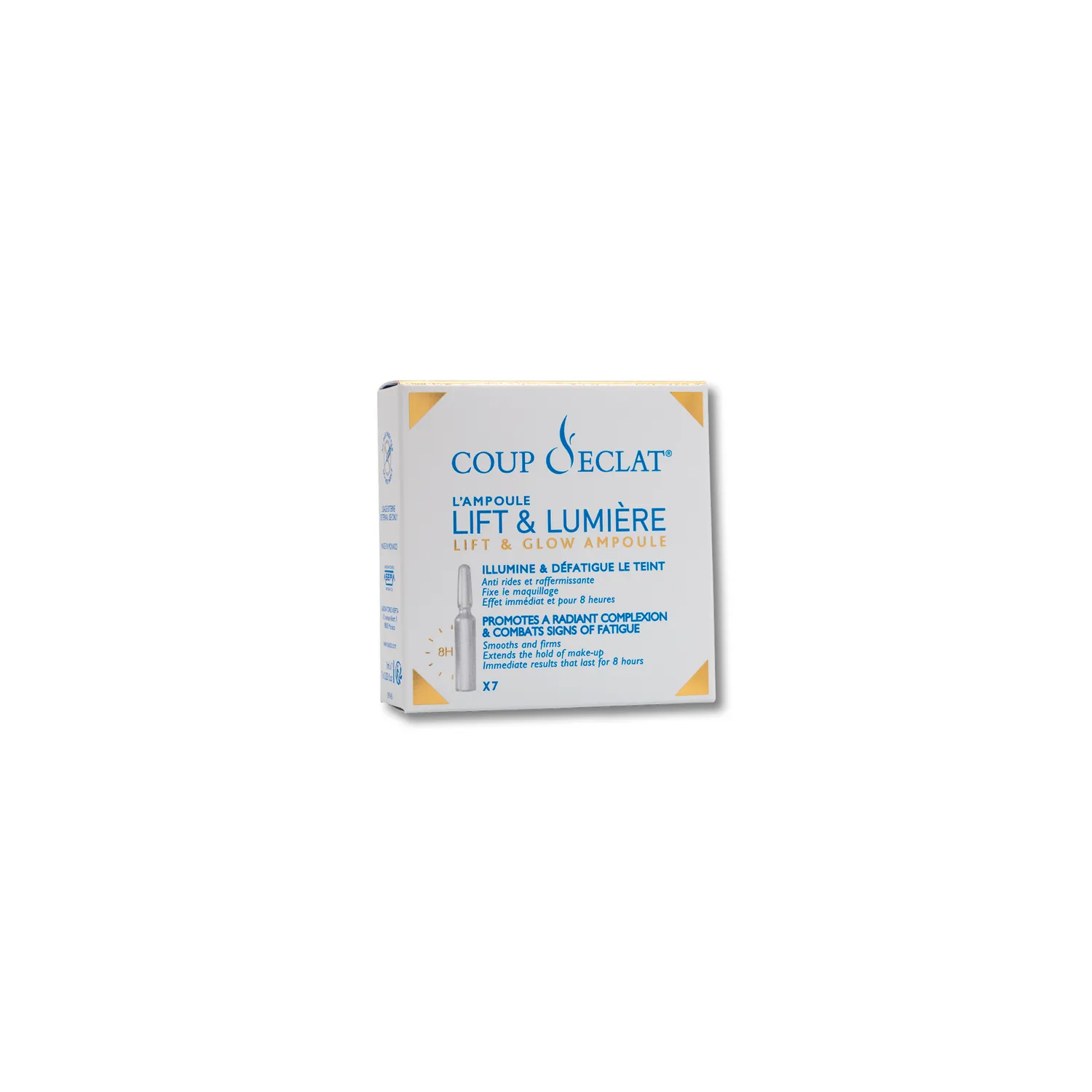 Coup d'Éclat Lift & Luce Fiala Viso Illuminante
