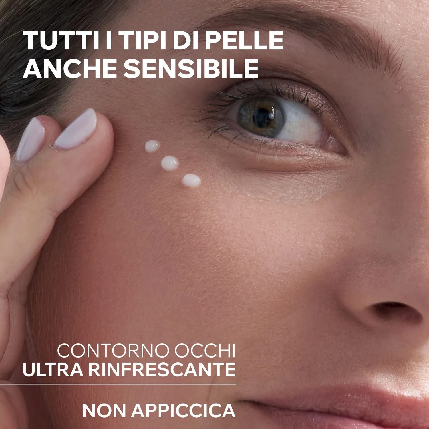 Uriage Eau Thermale Contorno Occhi Acqua Crema 15 ml
