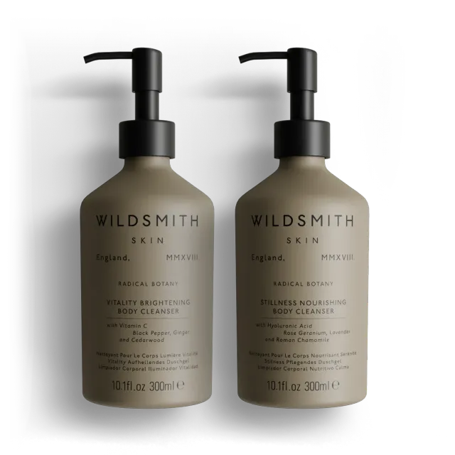 Wildsmith Skin Body Care Duo cofanetto corpo giorno notte