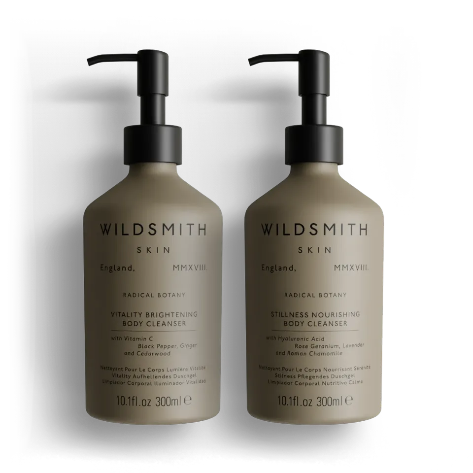 Wildsmith Skin Body Care Duo cofanetto corpo giorno notte