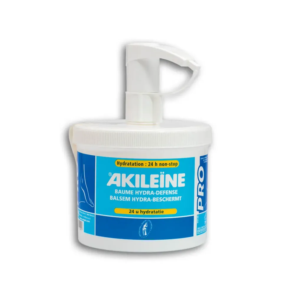 Akileïne Blu Crema Piedi Secchi nutri-riparatrice