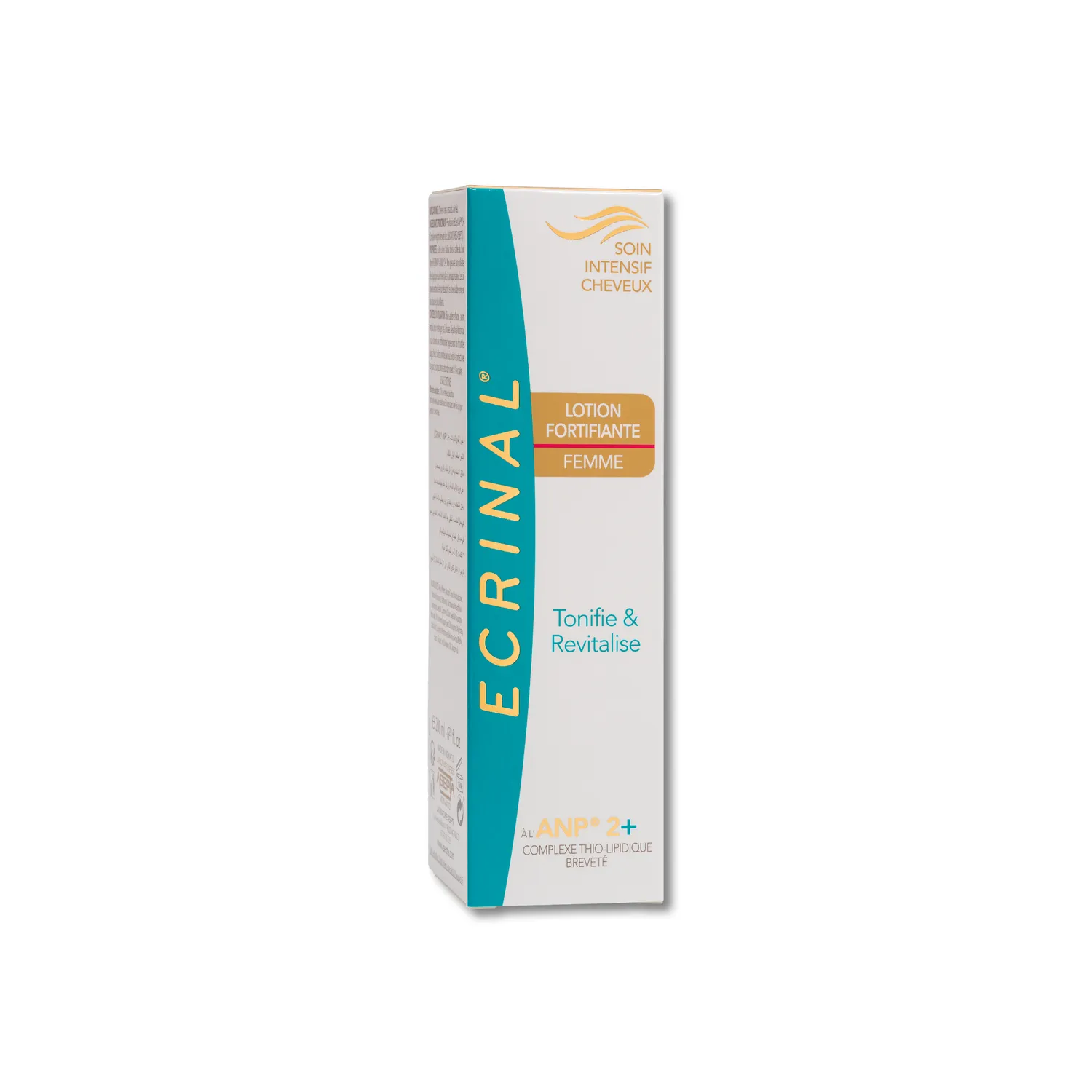 Ecrinal ANP2+ Lozione Fortificante Donna capelli diradati
