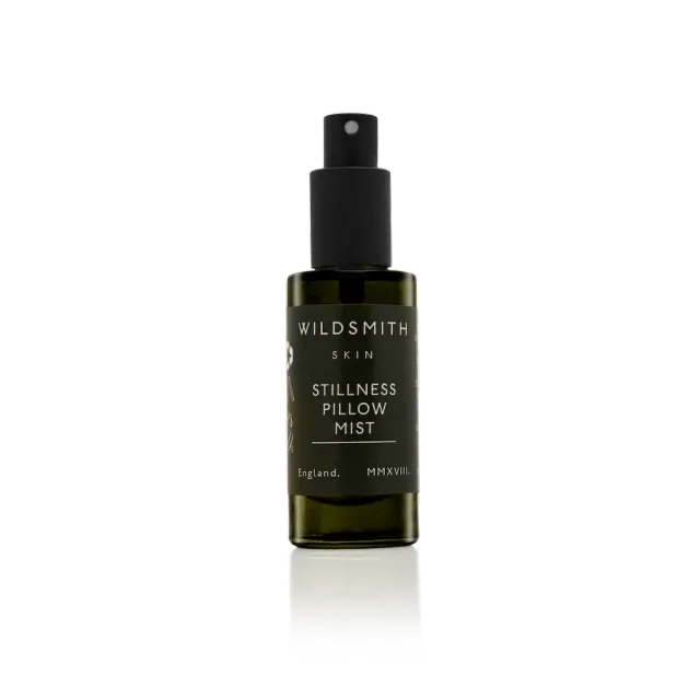 Wildsmith Skin Stillness Pillow Mist spray cuscino 8ml viaggio