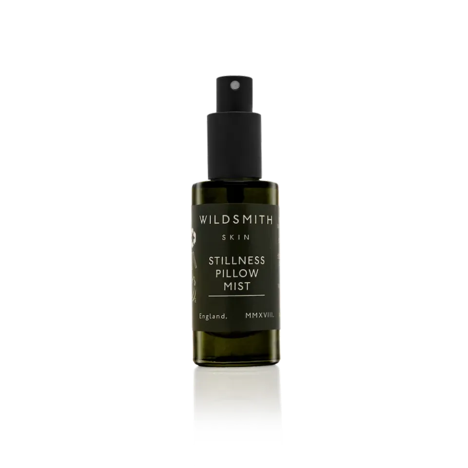 Wildsmith Skin Stillness Pillow Mist spray cuscino 8ml viaggio