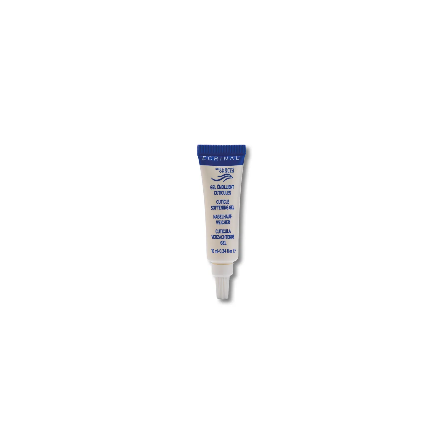 Ecrinal Gel Anticuticole unghie contorno delicato