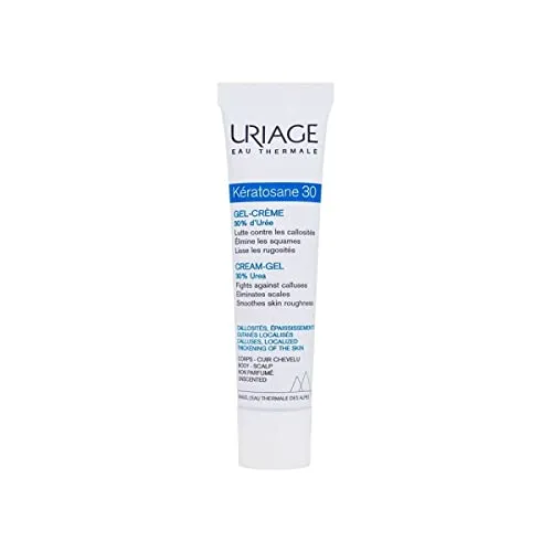 Uriage Kératosane 30 Gel Crema 40 ml callosità