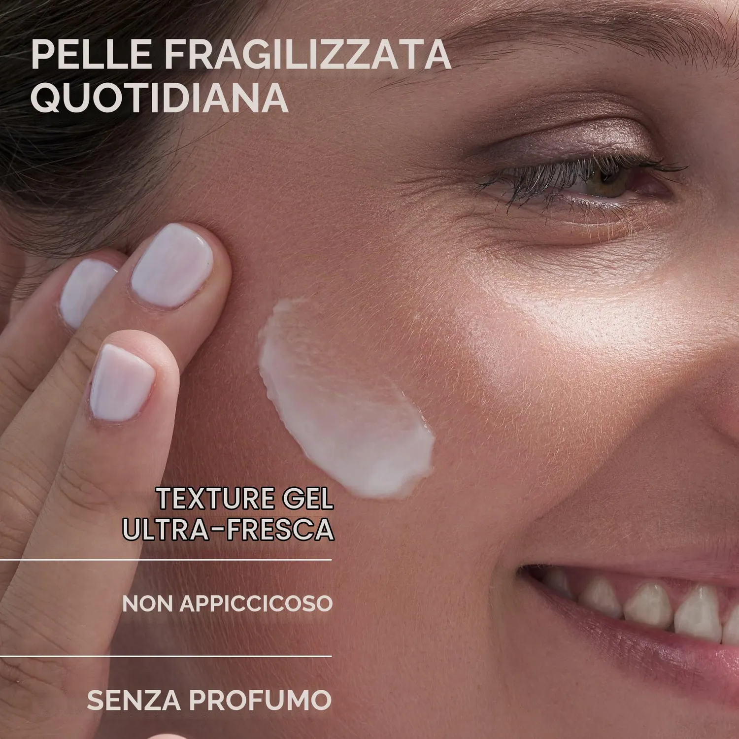 Uriage Bariéderm-Cica Daily Gel-Crema Riparatore Non Profumato