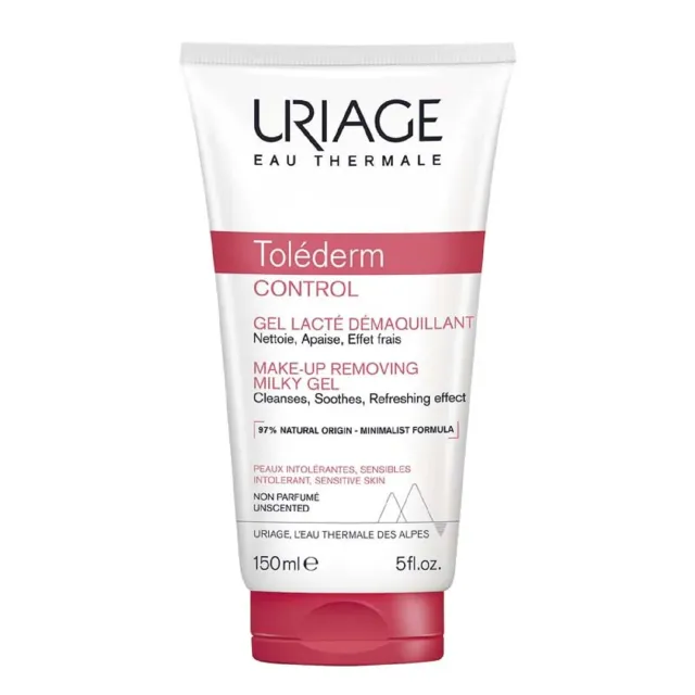 Uriage Tolederm struccante pelle sensibile