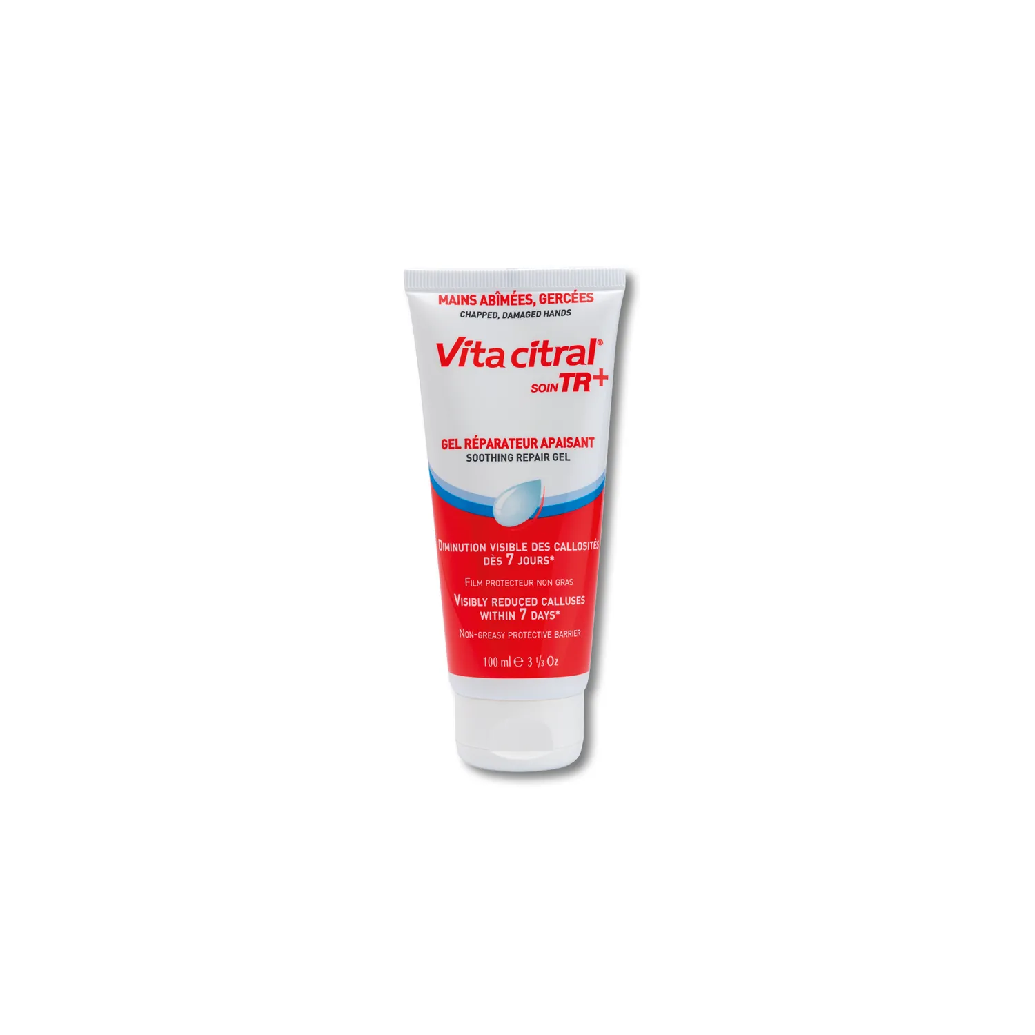 Vita Citral TR+ gel riparazione intensa mani