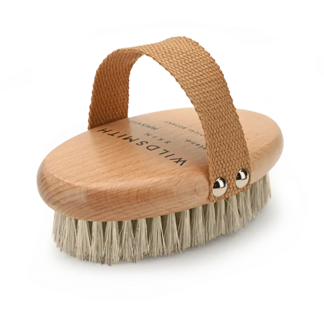 Wildsmith Skin Body Brush spazzola corpo fibre naturali