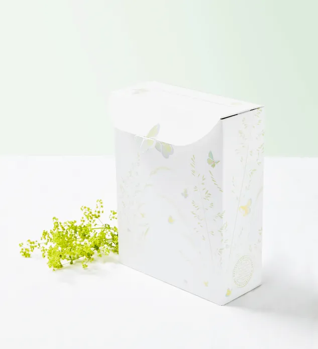 Little Butterfly Pregnancy Essentials kit gravidanza 3 pezzi bio