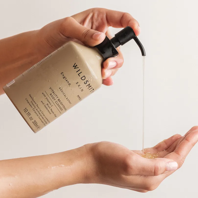 Wildsmith Skin Body Care Duo cofanetto corpo giorno notte
