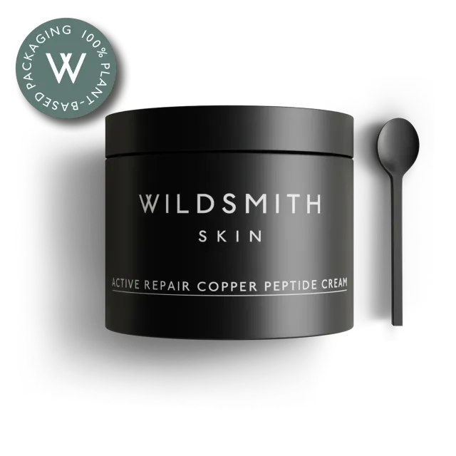 Wildsmith Skin Active Repair crema viso 50 ml peptidi rame