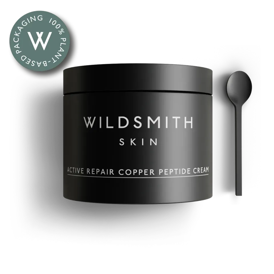 Wildsmith Skin Active Repair crema viso 50 ml peptidi rame