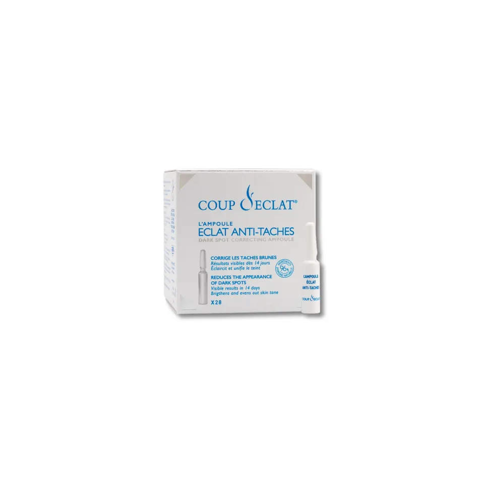 Coup d'Eclat Fiale Antimacchie viso correttive