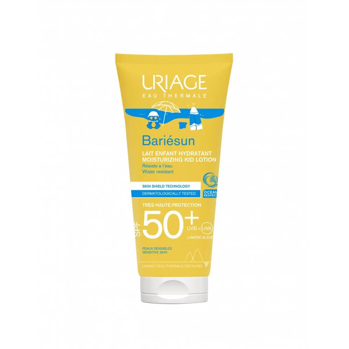 Uriage Bariésun crema solare viso SPF50+ 50ml idratante