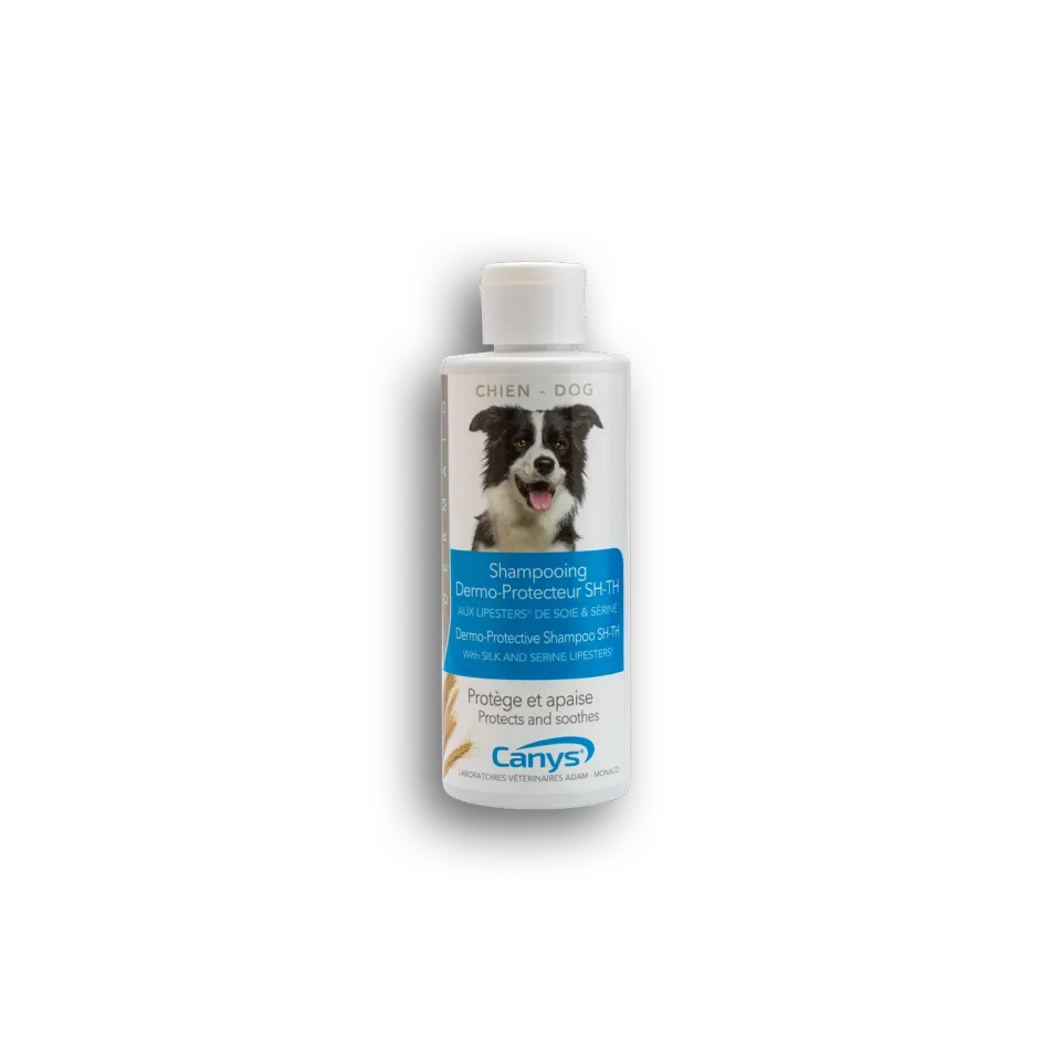 Canys SH-TH shampoo dermo-protettivo delicato per cani