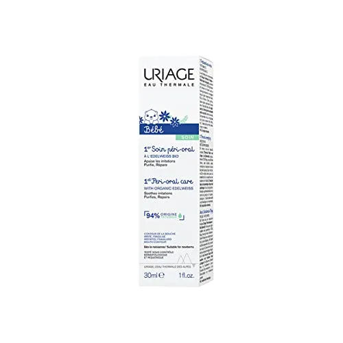 Uriage Bariéderm Cura Peri-orale 30 ml Lenitiva