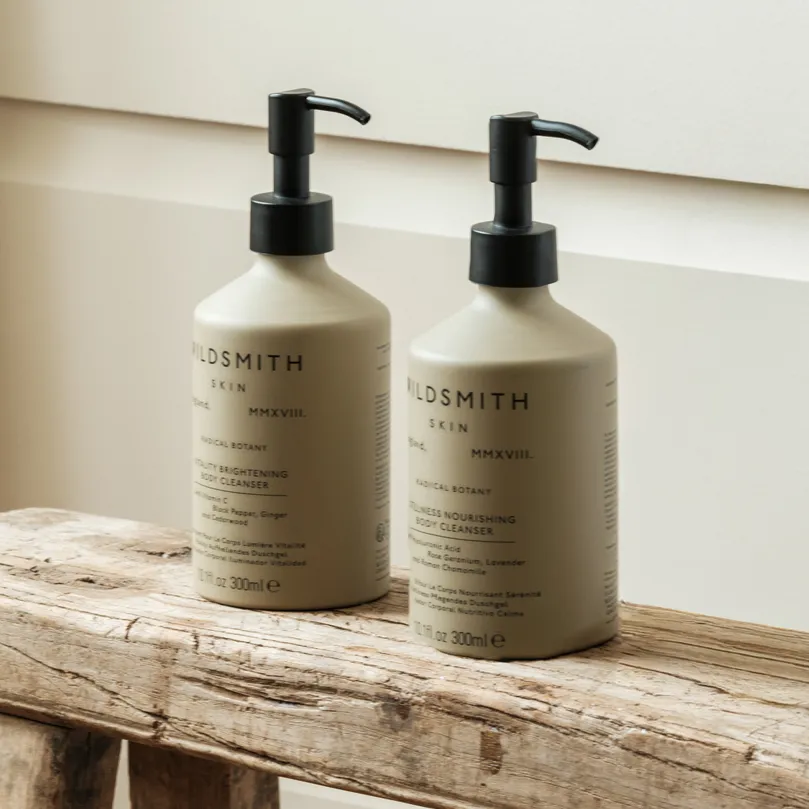 Wildsmith Skin Body Care Duo cofanetto corpo giorno notte