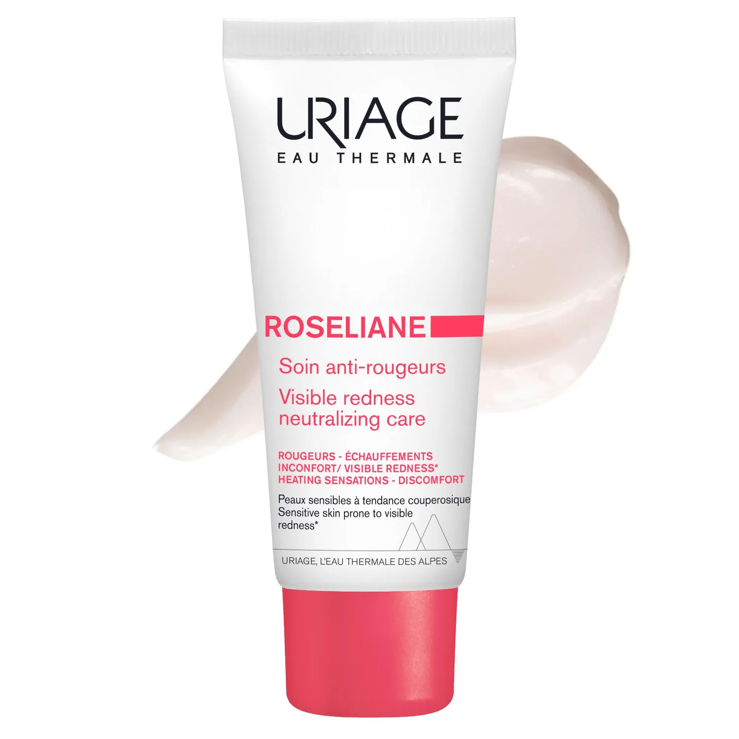 Uriage Roseliane crema ricca anti-rossori karite idratante