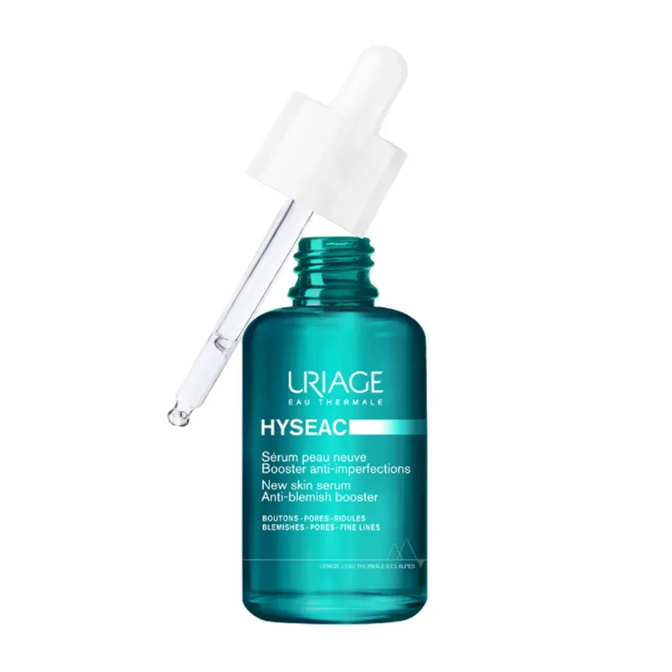 Uriage Hyséac Siero Pelle Nuova viso anti-imperfezioni AHA