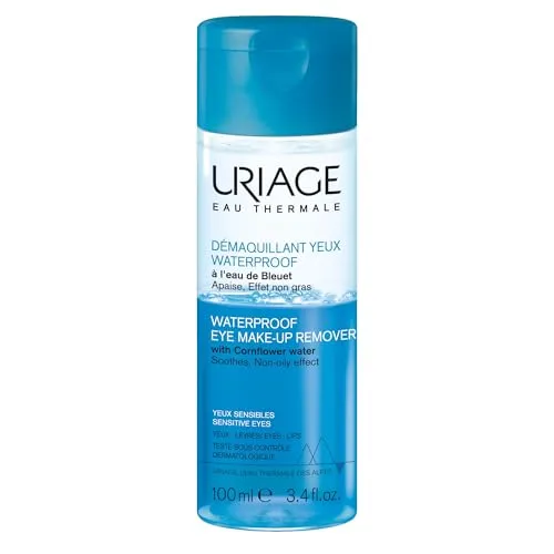 Uriage Eau Thermale struccante occhi 100ml waterproof