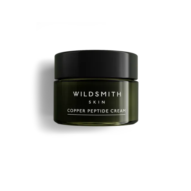Wildsmith Skin Active Repair crema viso 15ml peptidi rame