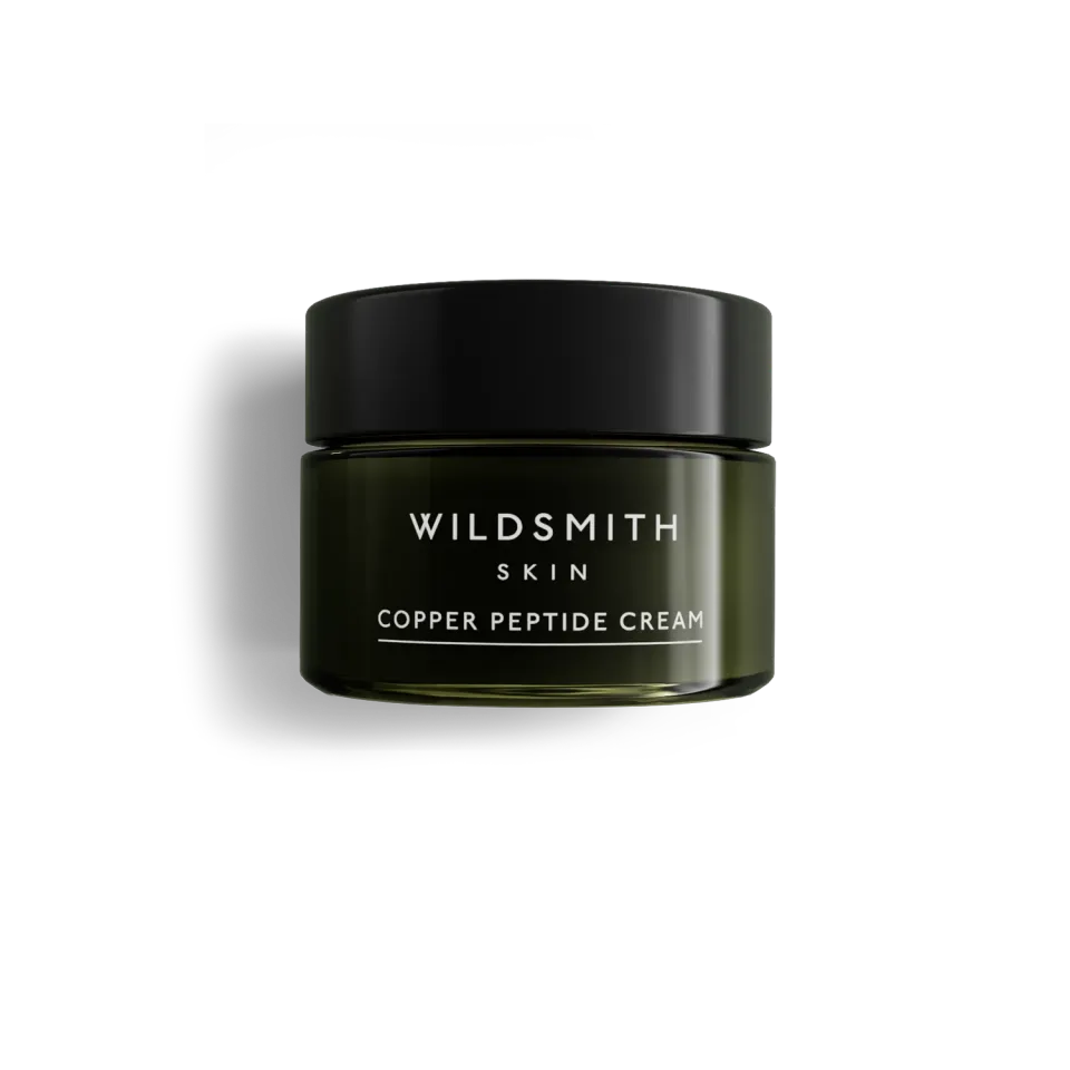 Wildsmith Skin Active Repair crema viso 15ml peptidi rame