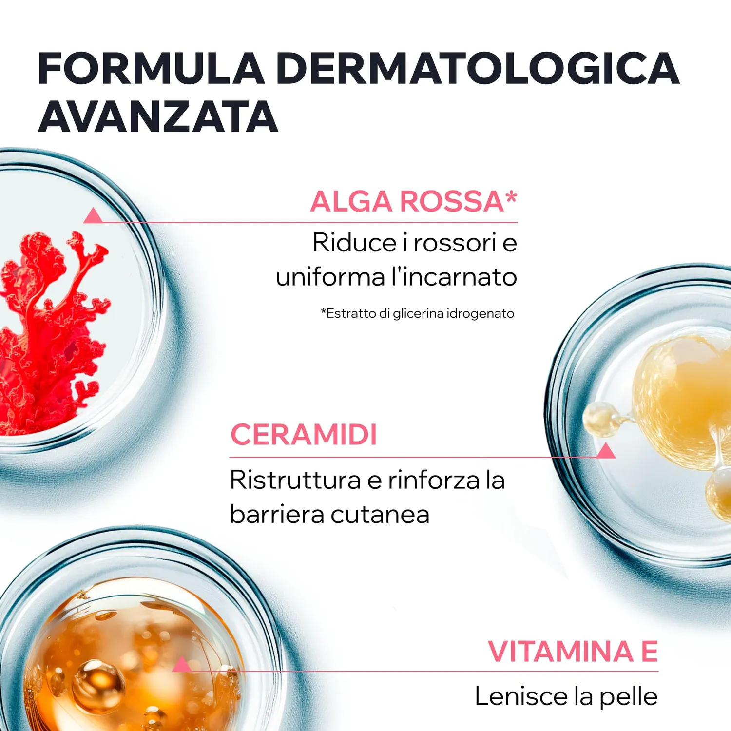 Uriage Roseliane crema ricca anti-rossori karite idratante