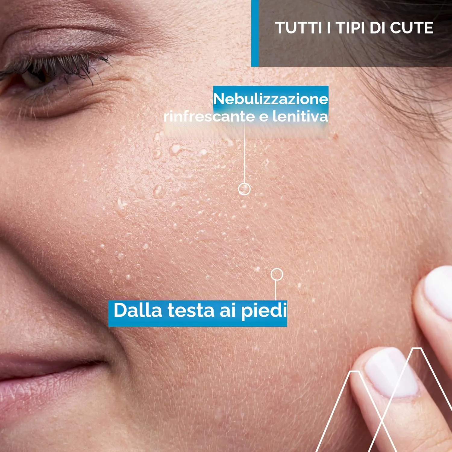 Uriage Eau Thermale Acqua Termale Spray 150 ml lenitiva