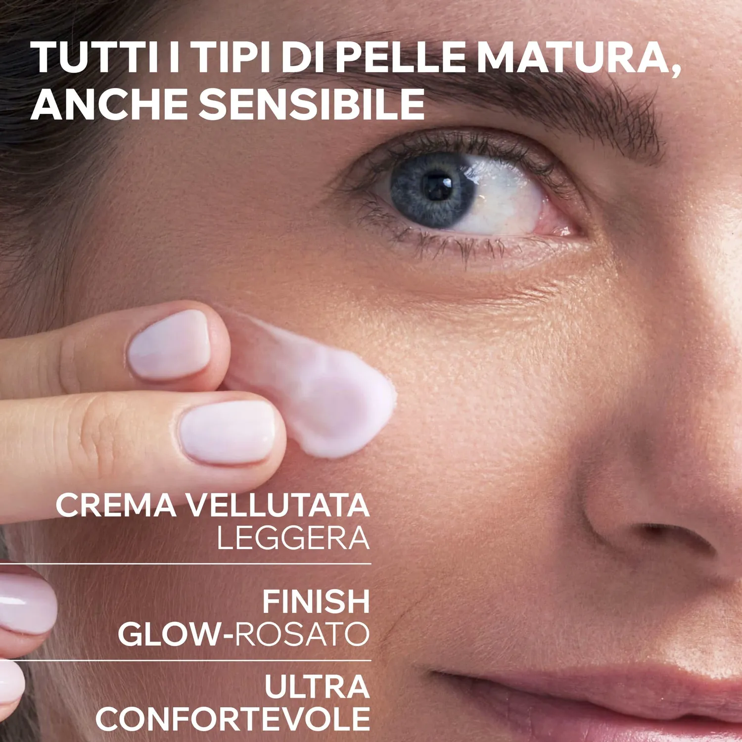 Uriage Age Absolu Crema Antirughe Viso Retinolo Glow