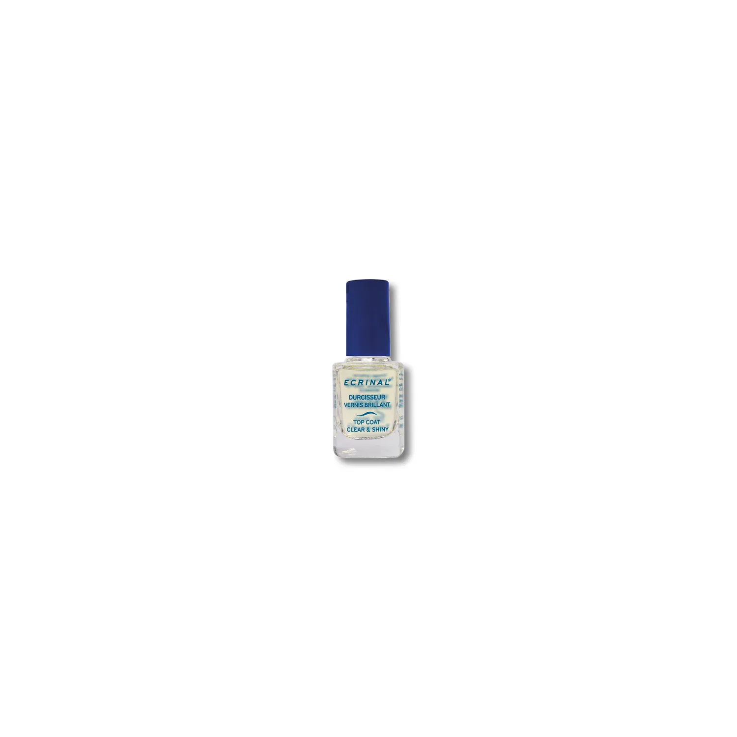 Ecrinal Top Coat Brillante smalto indurente