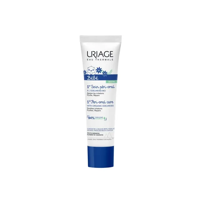 Uriage Bariéderm Cura Peri-orale 30 ml Lenitiva