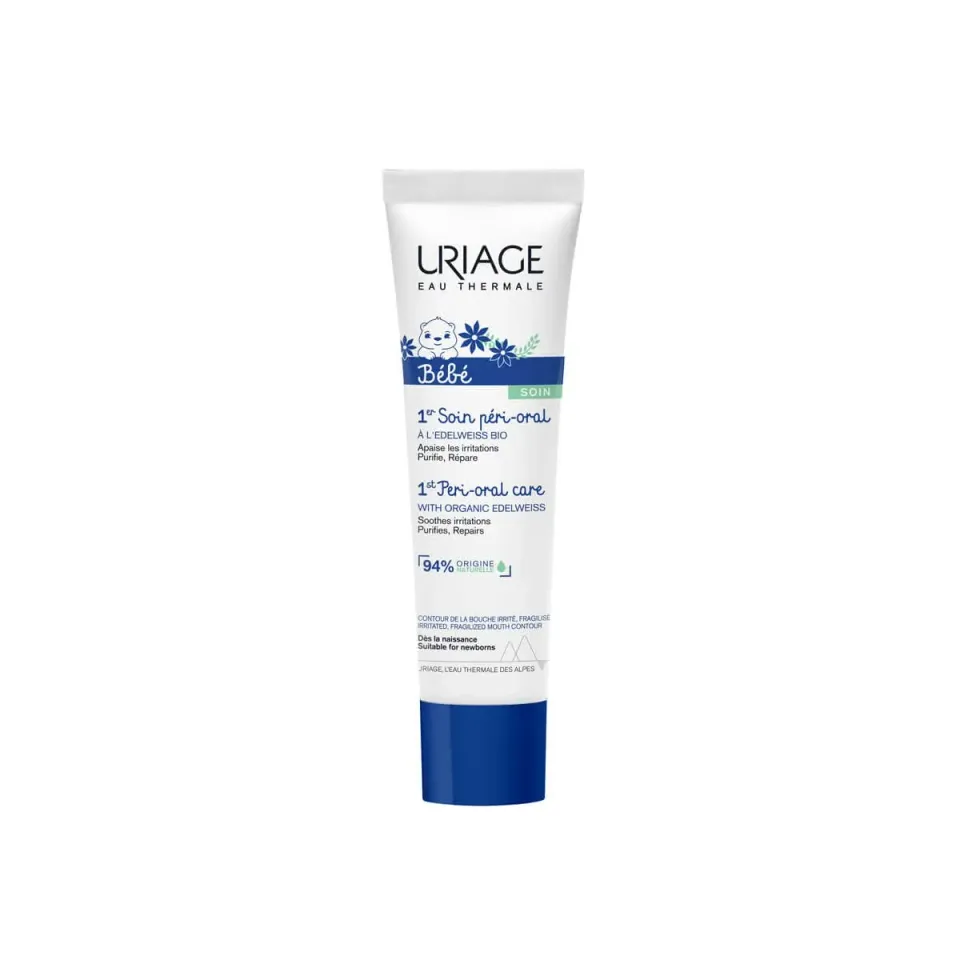 Uriage Bariéderm Cura Peri-orale 30 ml Lenitiva