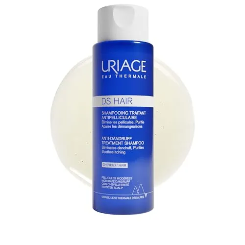 Uriage DS Hair Shampoo Antiforfora 200 ml prurito