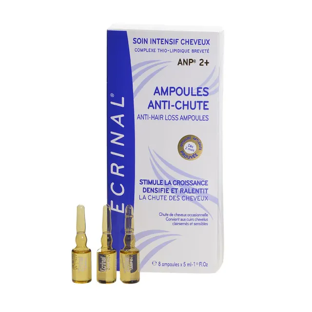 Ecrinal ANP 2+ Fiale Trattamento anticaduta capelli