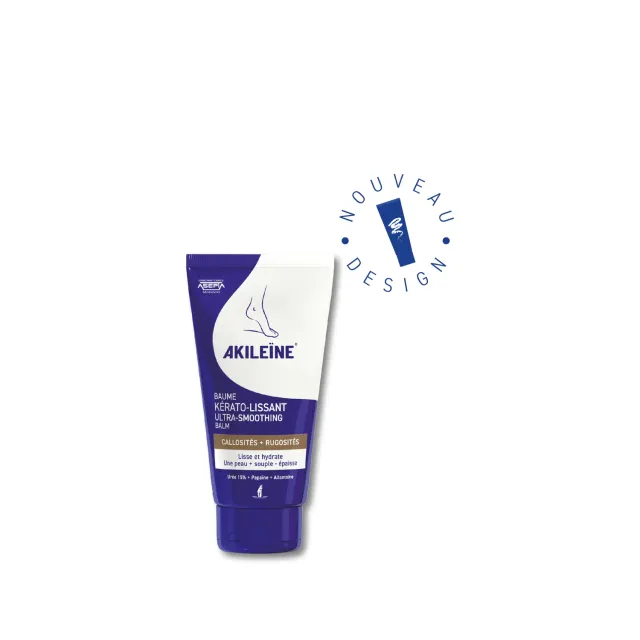 Akileine Blu Balsamo Piedi Anti-Callosità